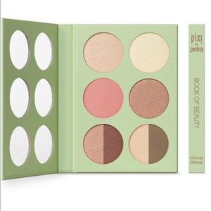 Pixi by Petra Book of Beauty Minimal Makeup